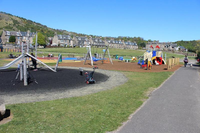 Lovely 2 Bedroom Condo In Burntisland, Fife Exterior photo